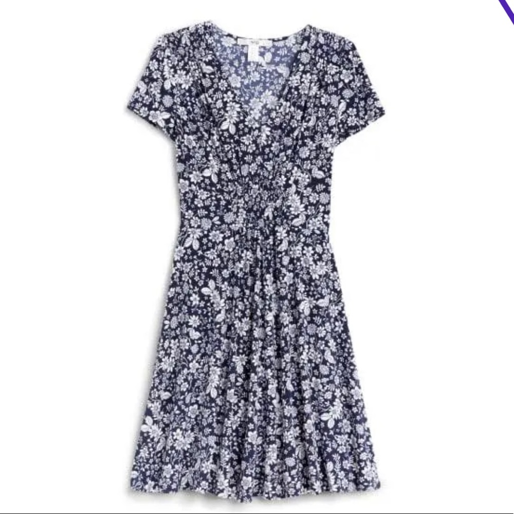 NWOT Maggy London Nikola Knit Dress